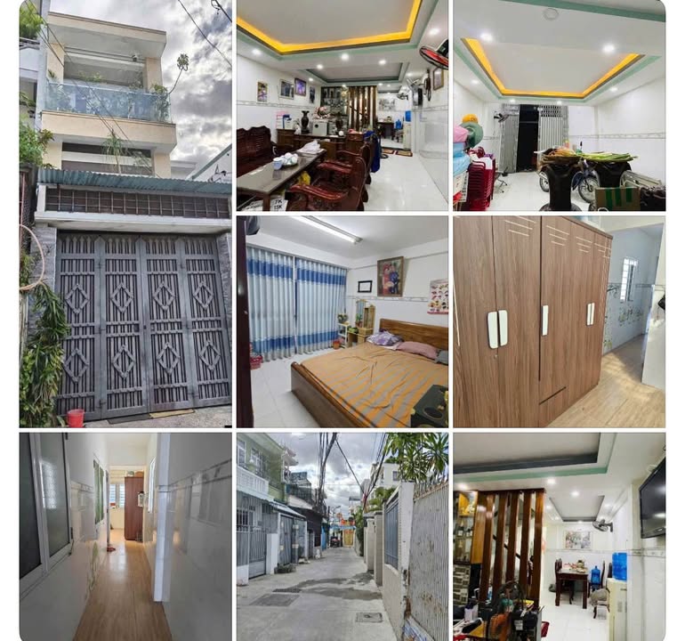 Nhà riêng Phước Hải, Nha Trang 81.5m² 4.7 tỷ - Ô tô vào tận nhà!
