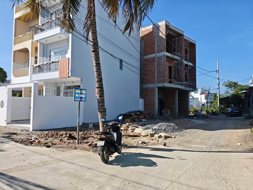 Bán Đất Vĩnh Thạnh Nha Trang 89m² - Lô Góc 2 Mặt Tiền Đẹp