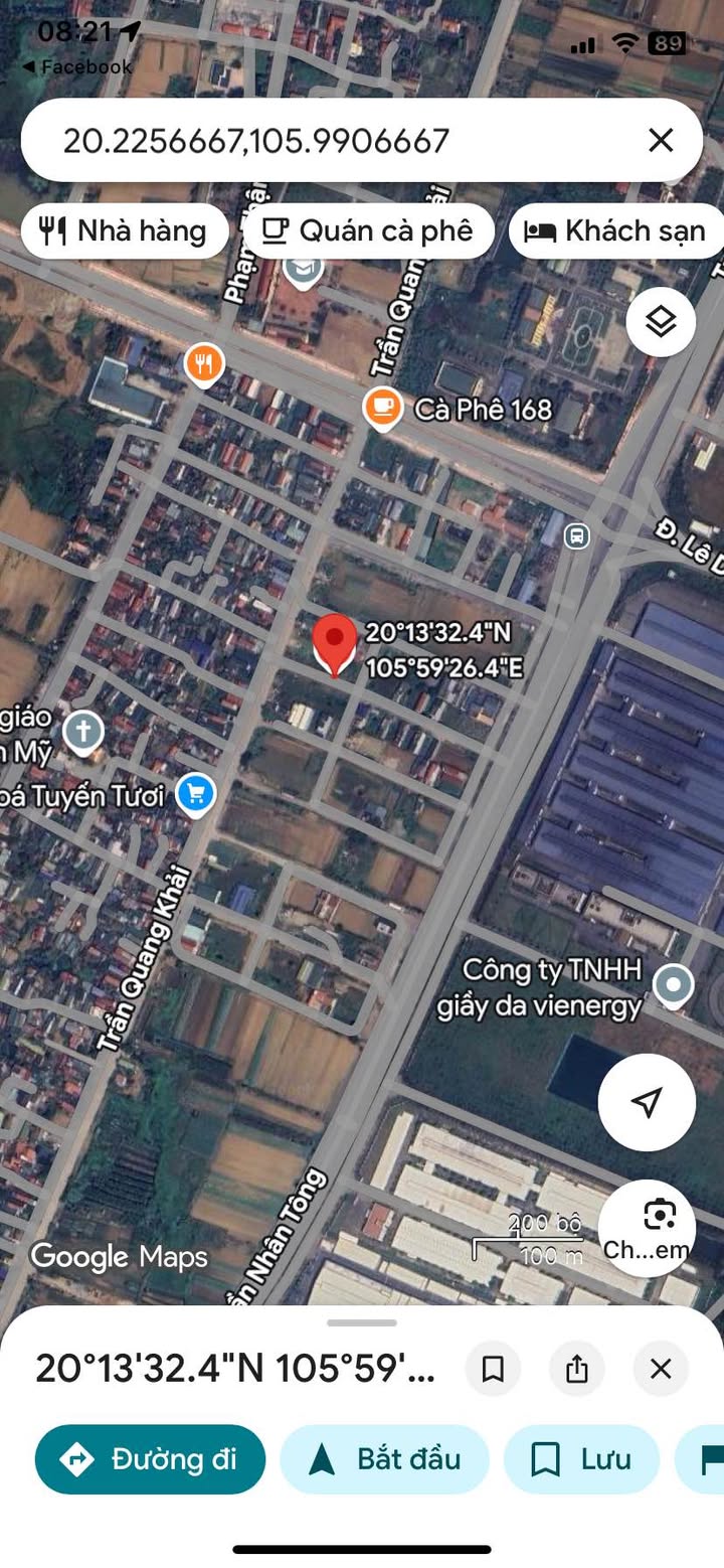 Đất nền Tam Điệp 120m² giá chỉ 4 tỷ - Sổ đỏ chính chủ!