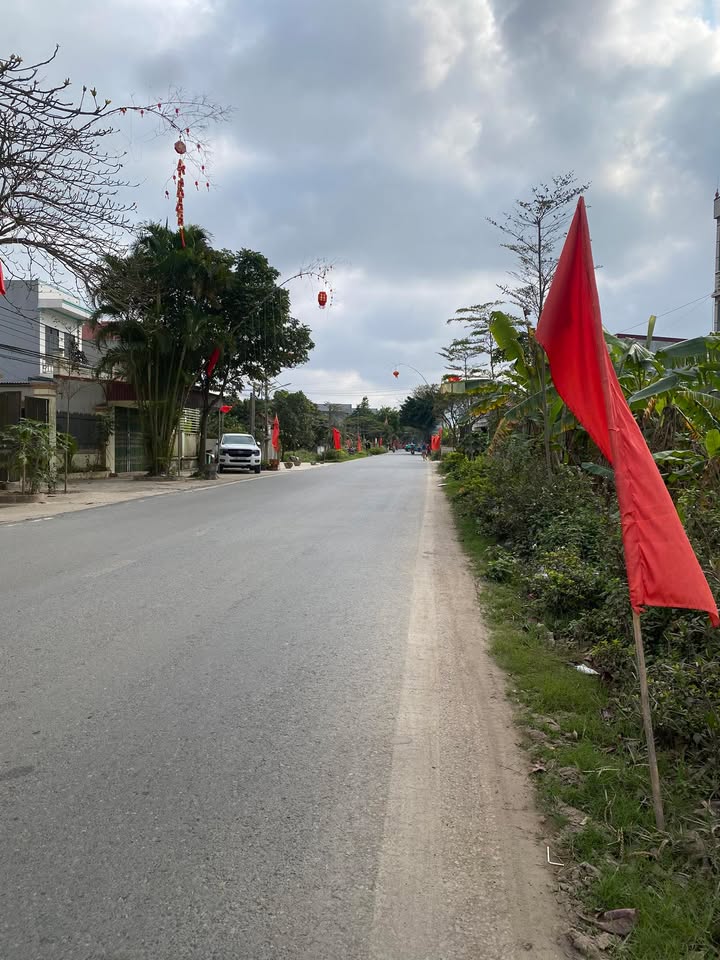 Nhà Phố Trục Chính Yên Phong 100m² - Mặt tiền kinh doanh đắc địa!