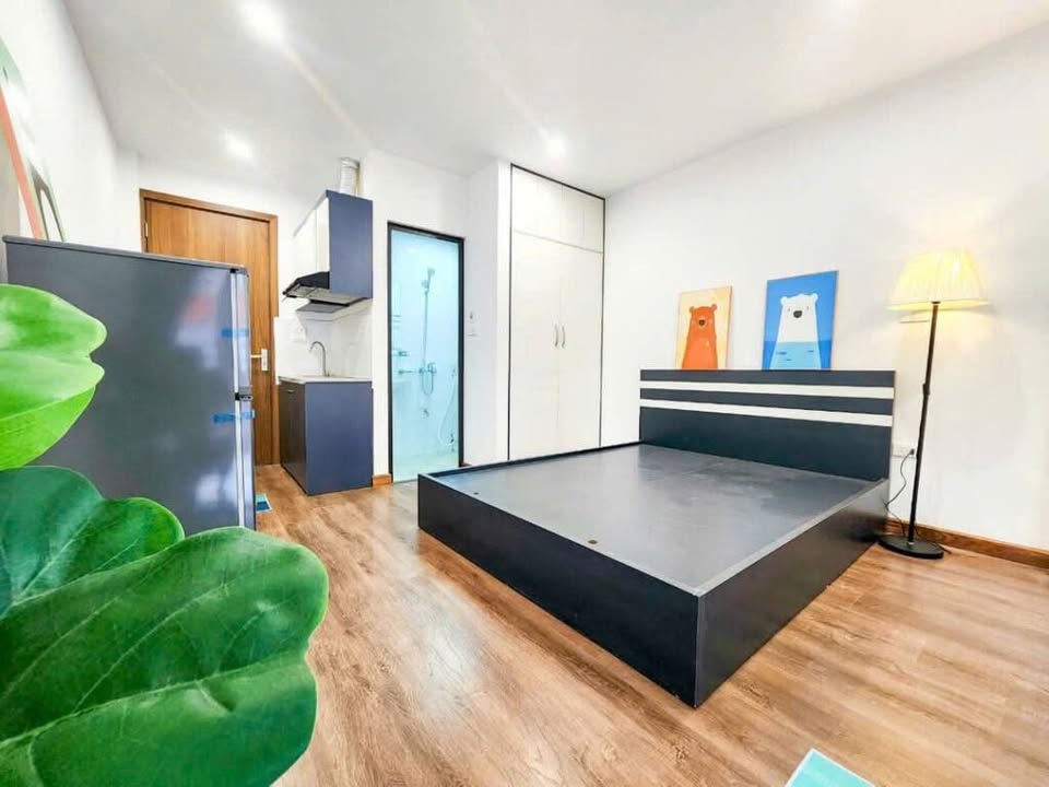 Căn hộ 1PN Hồ Tùng Mậu, Cầu Giấy 4.1 triệu - Vị trí trung tâm!