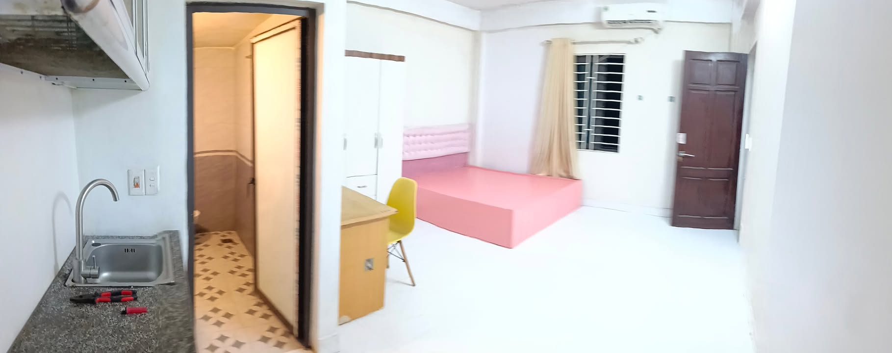 Cho thuê phòng trọ 28m² tại Đình Thôn, Mỹ Đình - Giá 3.6 triệu/tháng