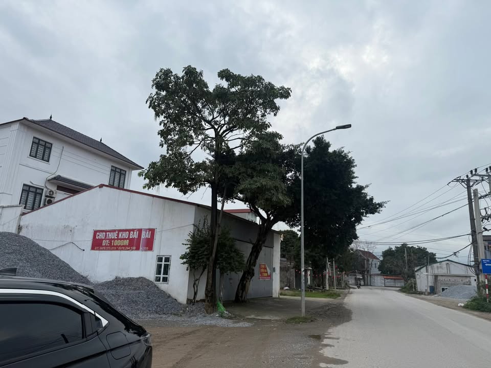 Đất nền Mỹ Lương, Chương Mỹ 96.4m² - Sổ đỏ chính chủ, ô tô đỗ cửa!