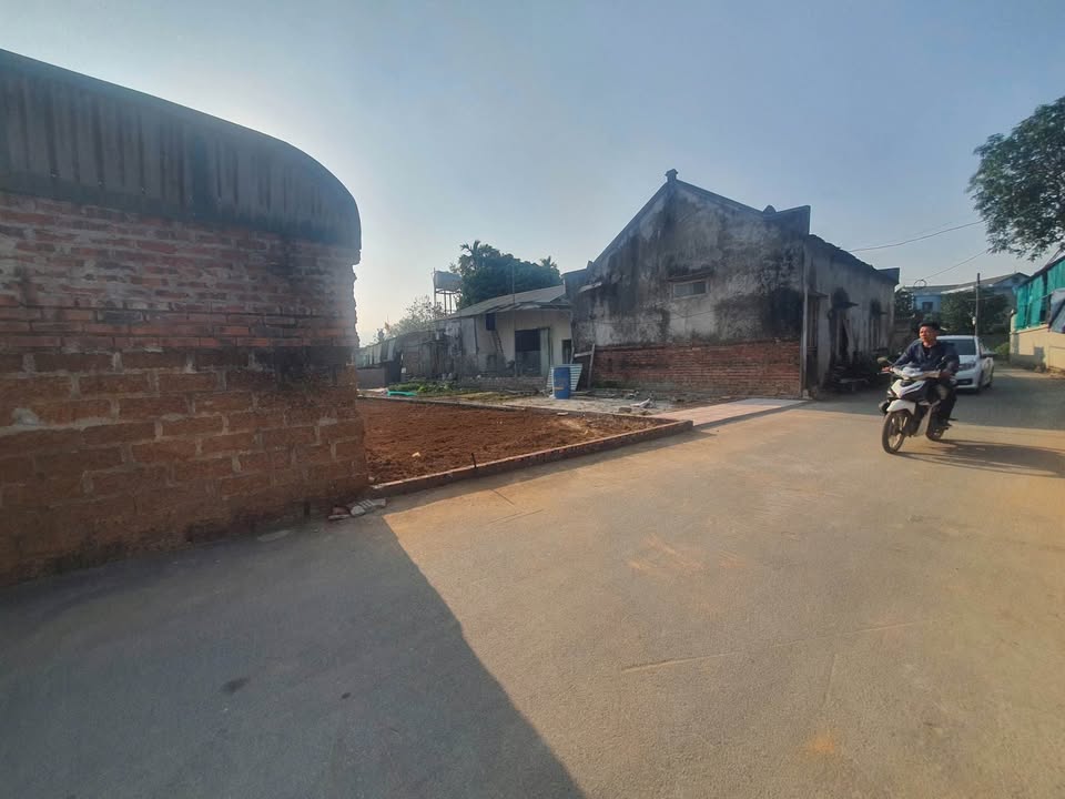 Đất Nền Phú Cát, Hòa Lạc 135m² - Sổ Đỏ Sẵn Sàng Giao Dịch