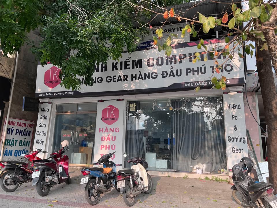 Đất nền Đại lộ Hùng Vương 104.3m² - Mặt tiền kinh doanh đắc địa!