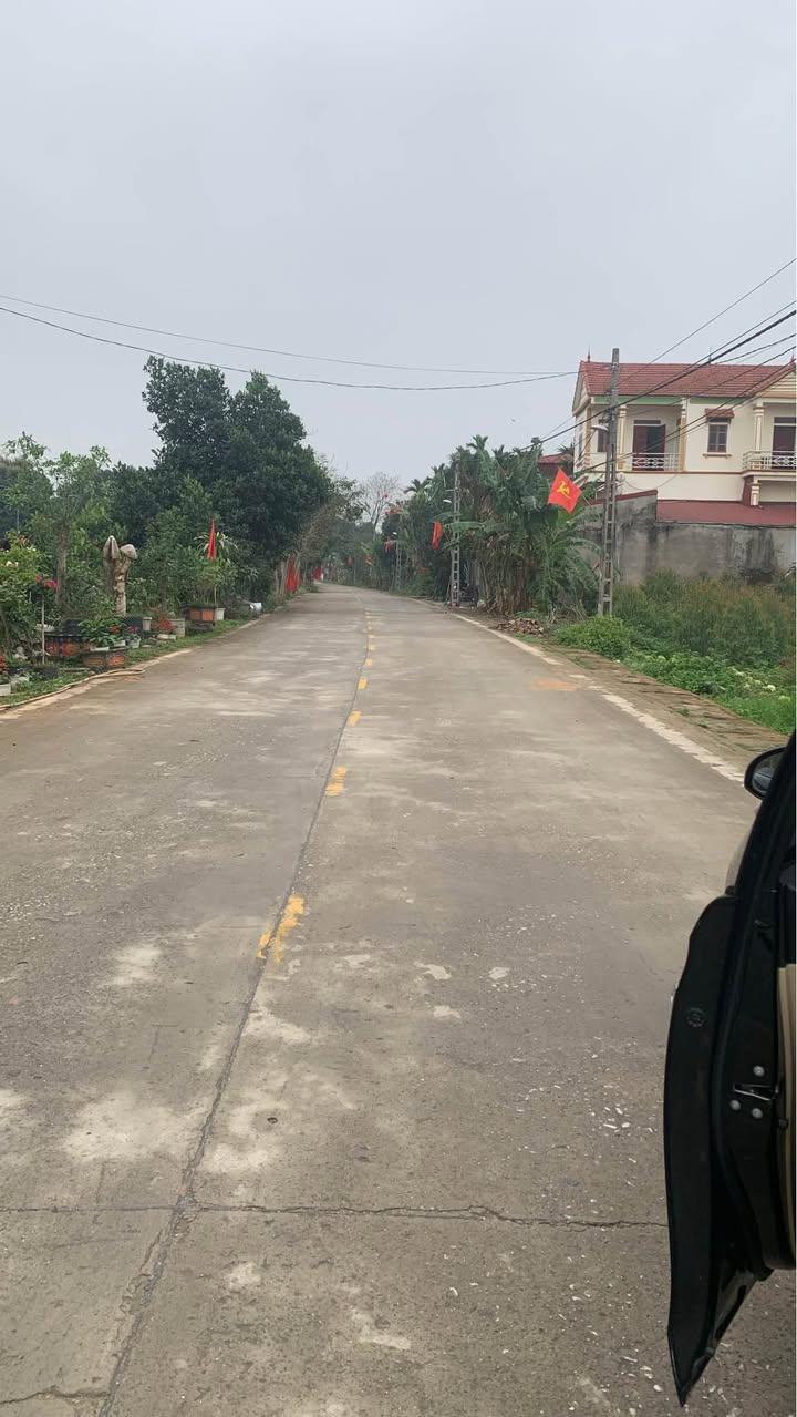 Bán đất Lập Thạch, Vĩnh Phúc 120m² - Mặt tiền rộng, giá 1.4 tỷ