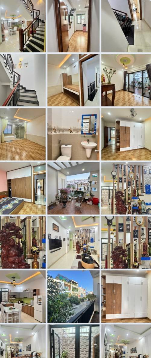 Nhà riêng Vĩnh Điềm Trung Nha Trang 76m² 8.5 tỷ - Sẵn sàng ở ngay