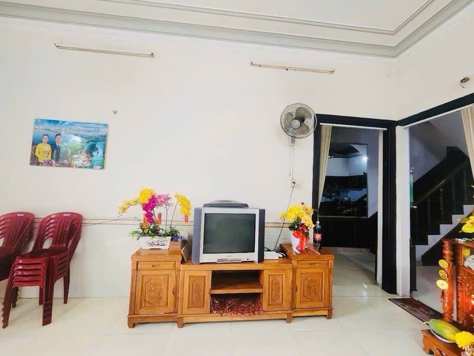 Đất nền Trường Chinh Cẩm Lệ 212m² - Sổ đỏ chính chủ, giá 6 tỷ!