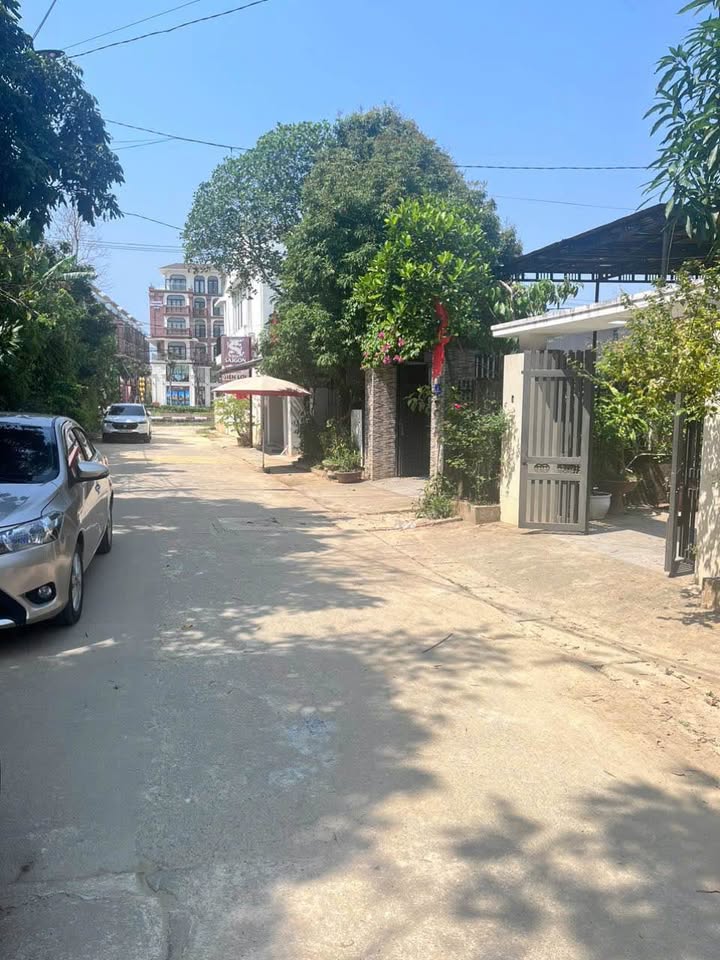 Đất Nền 120m² Xuân Hoà Huế - Sổ Hồng Riêng, View MESNAS ZONE