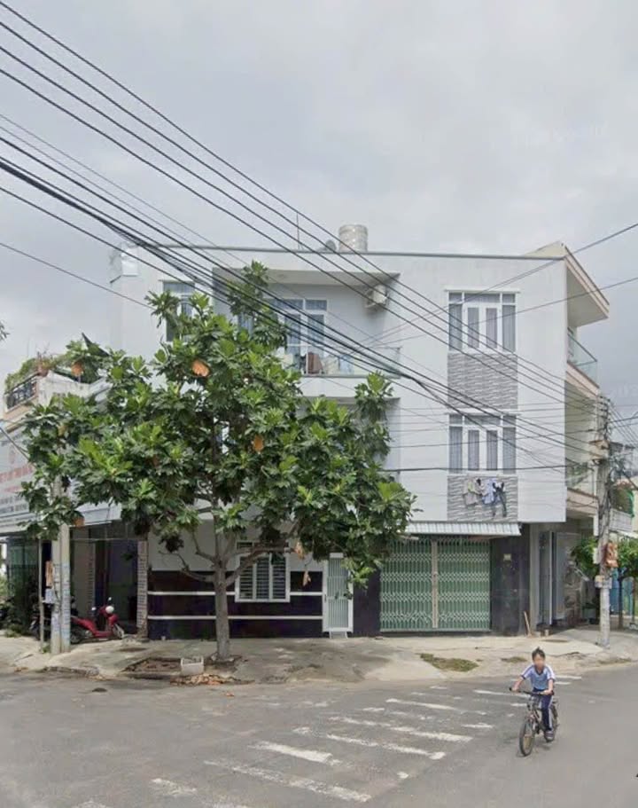 Nhà Góc 2MT Nguyễn Bặc & Thân Nhân Trung, Nha Trang - 79.8m² ODT Lâu Dài