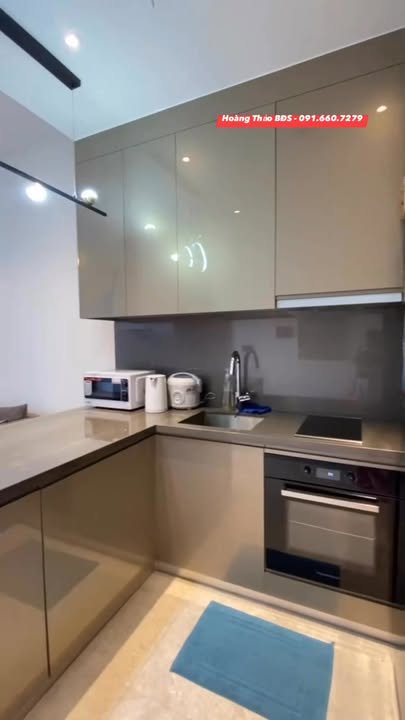 Căn hộ The Marq Quận 1 48m² 9.9 tỷ - Bàn giao ngay