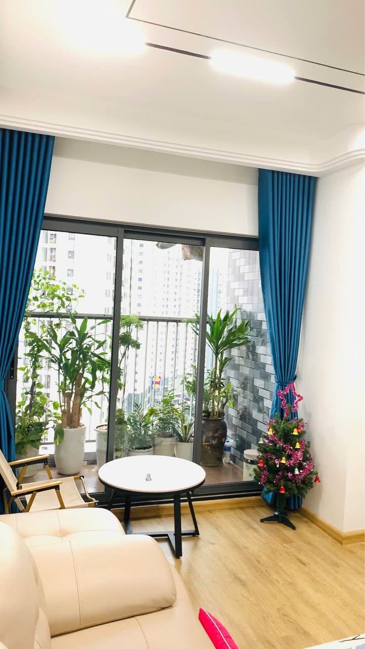 Căn hộ HUD3 Linh Đàm 2PN - Full nội thất cao cấp!