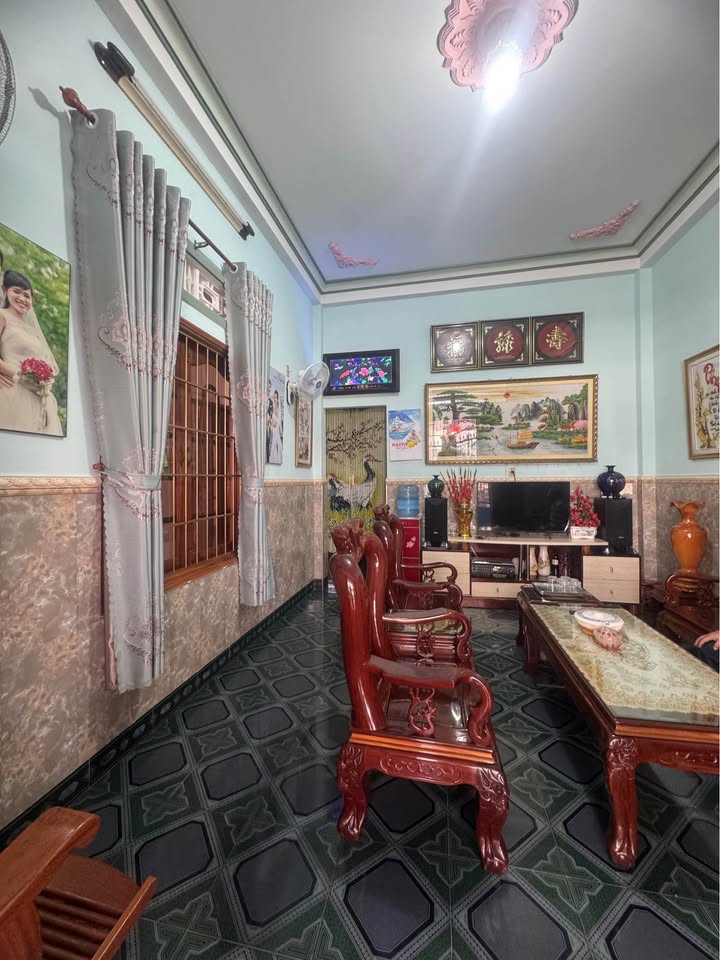 Nhà Mặt Tiền Hoàng Trinh 104.8m² - Gần Biển Bắc Nha Trang - 11 Tỷ