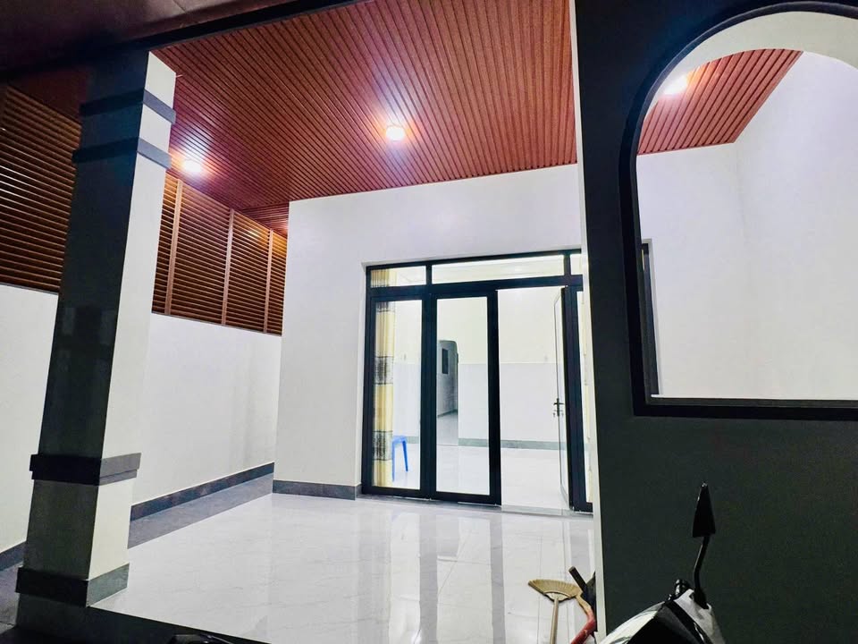 Nhà Mặt Tiền Nguyễn Văn Khước, Bến Tre - 152m² Kinh Doanh/Ở