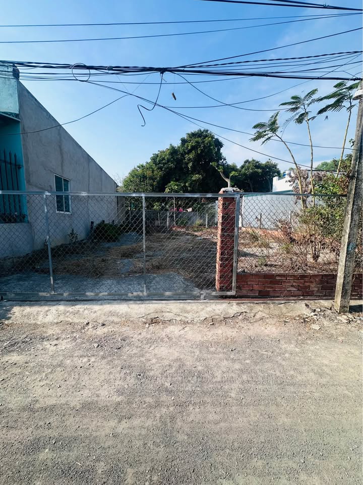 Đất nền Phước Hải 142m² - Cách biển 700m, sổ đỏ sẵn sàng!