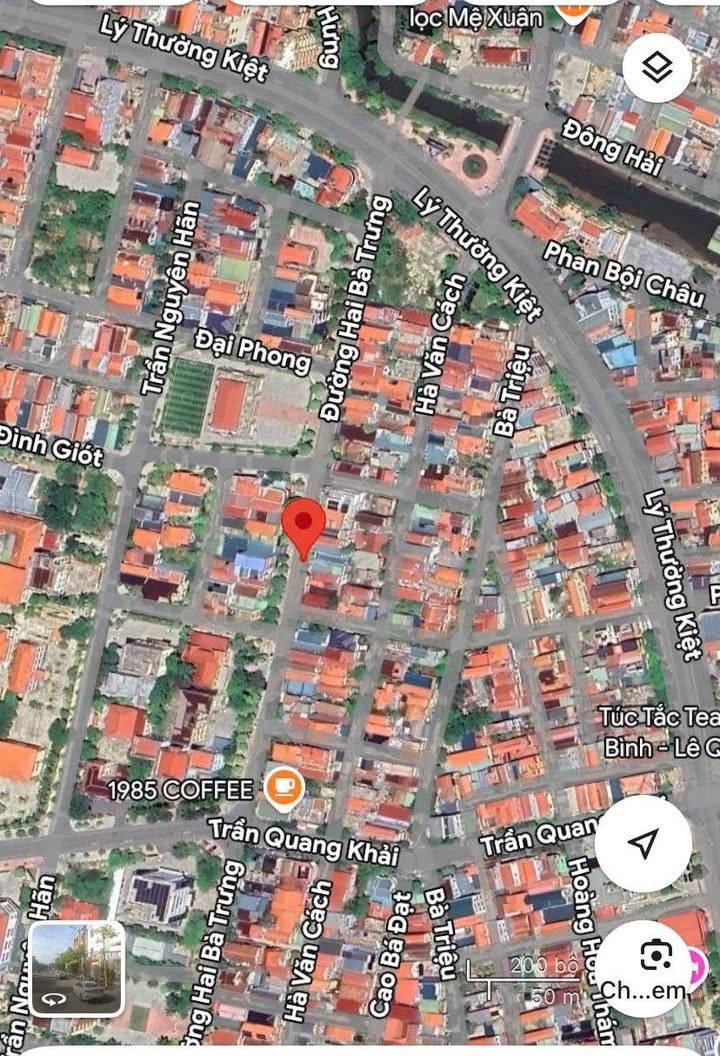 Nhà Mặt Tiền Kinh Doanh Hai Bà Trưng 88.8m² - Giá 5 Tỷ, Hợp Đồng Thuê Sẵn