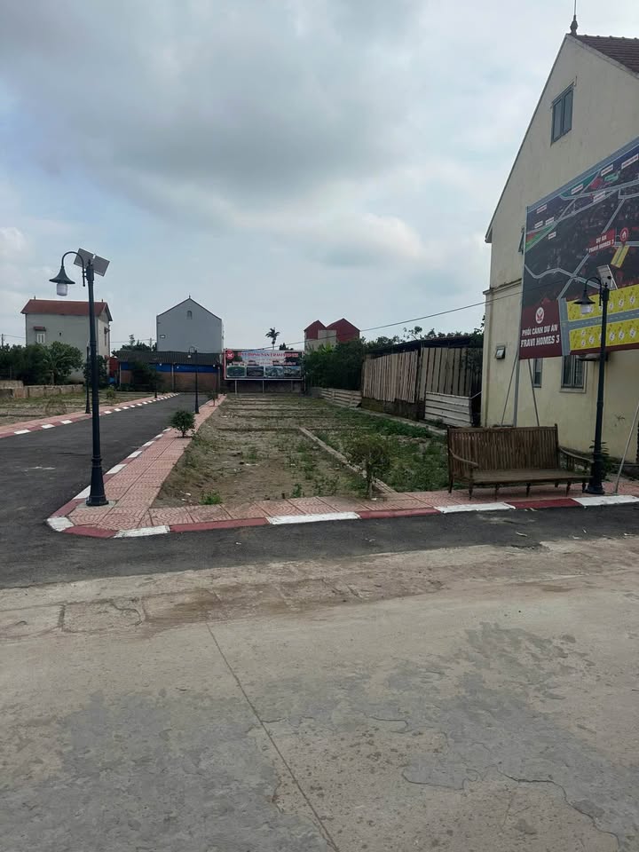 Đất nền Hoàn Long, Hưng Yên - Sổ đỏ sẵn, ô tô tránh, giá đầu tư