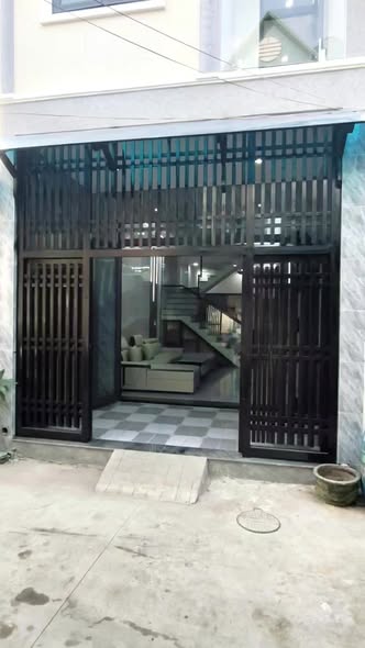 Nhà riêng Thuận An 52m² - Full nội thất, ở ngay chỉ 1.5 tỷ!