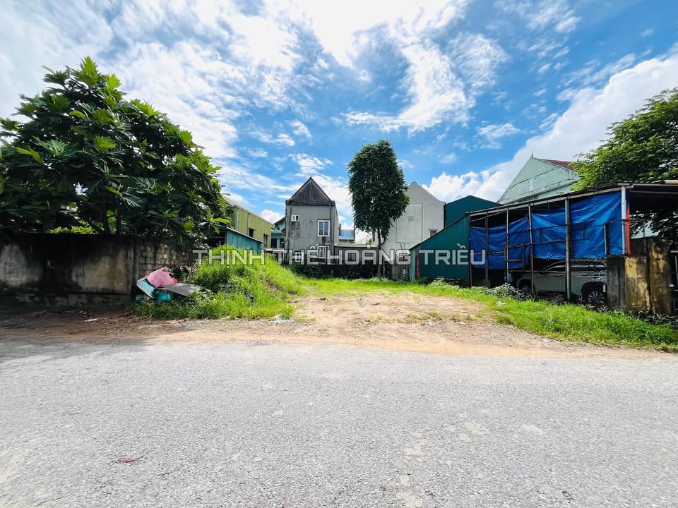 Đất nền Đường Hải Triều Tam Kỳ 120m² - Tiềm năng tăng giá!