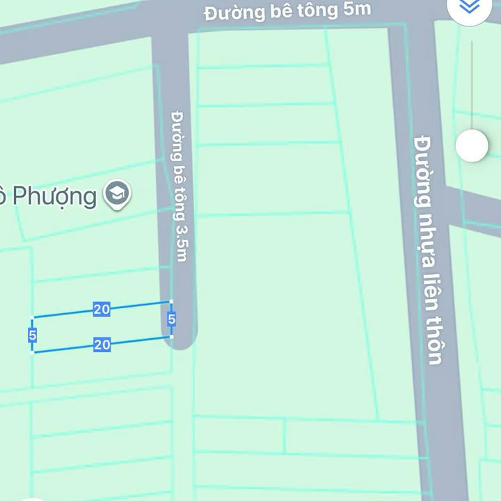 Đất nền Hòa Tiến 100m² - Sổ đỏ chính chủ, đường ô tô vào tận nơi!