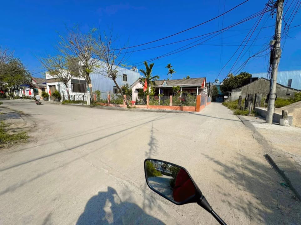 Đất nền Thị trấn Hà Lam 105m² - Sổ đỏ chính chủ, tiềm năng tăng giá!