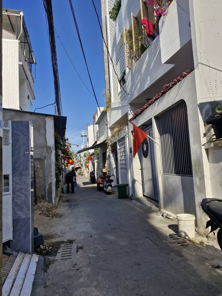 Nhà riêng An Khê 102m² giá 4 tỷ - Giá tốt hiếm có!