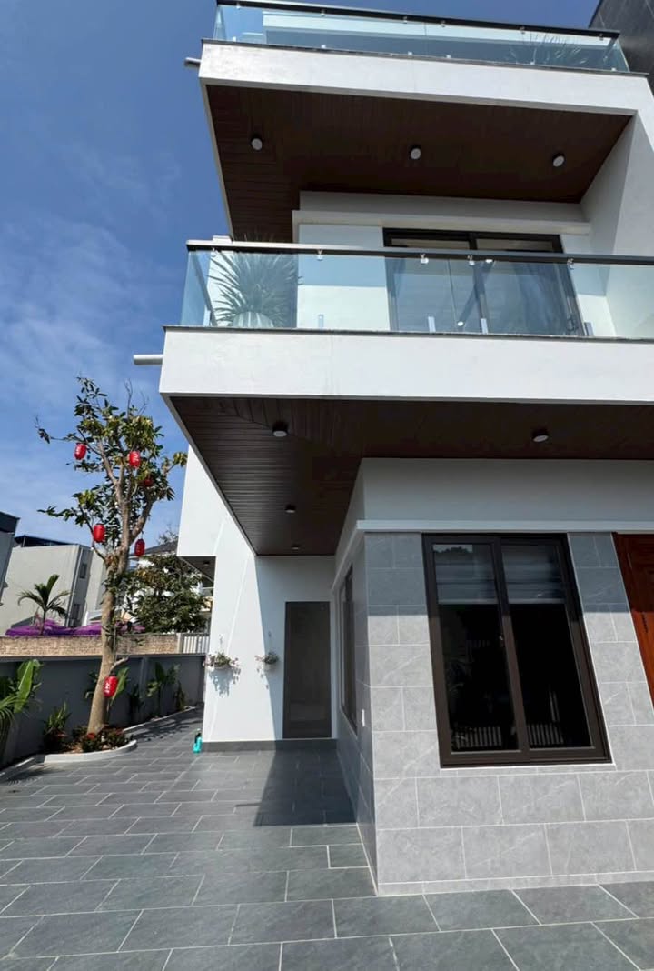 Nhà Phường Cam Giá, TP. Thái Nguyên - 112m² Sổ Đỏ, 3 Tầng, Sẵn Sàng Đón Tết