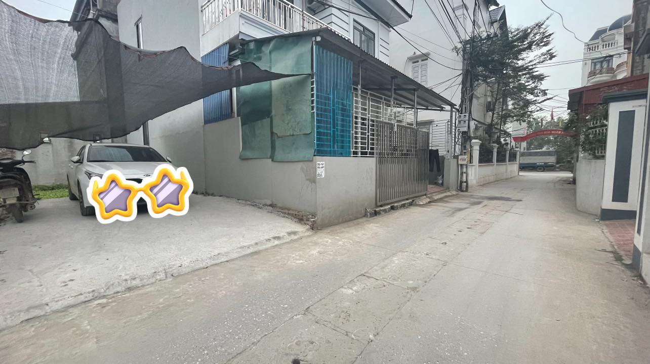 Mặt Tiền Kinh Doanh Hoàn Long, Yên Mỹ 62m² - Giá 3 Tỷ