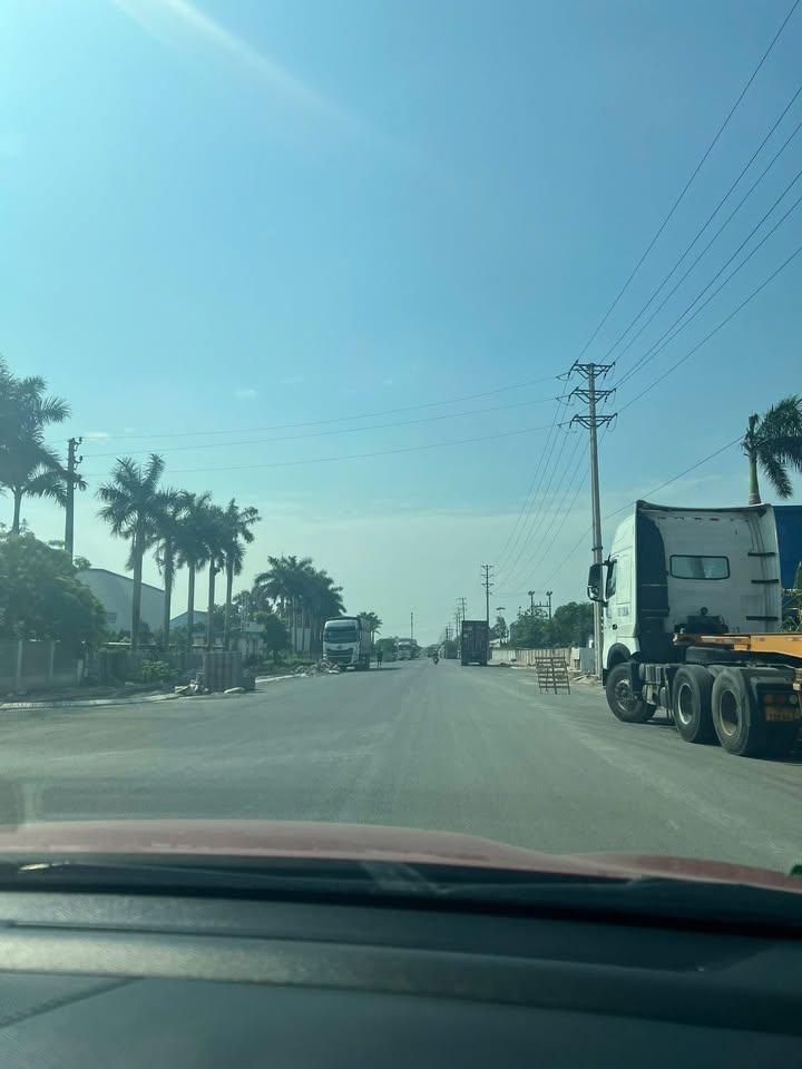 Đất nền KCN Ngọc Lâm Mỹ Hào 100.8m² - Sổ đỏ chính chủ vị trí vàng