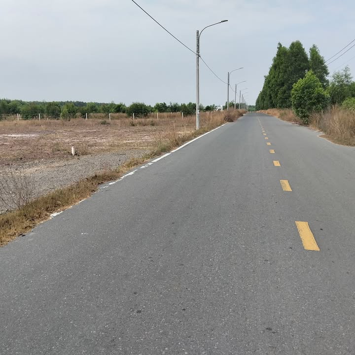 Đất nền Long Đất 972m² - Sổ hồng, 2 mặt tiền, tiềm năng phân lô