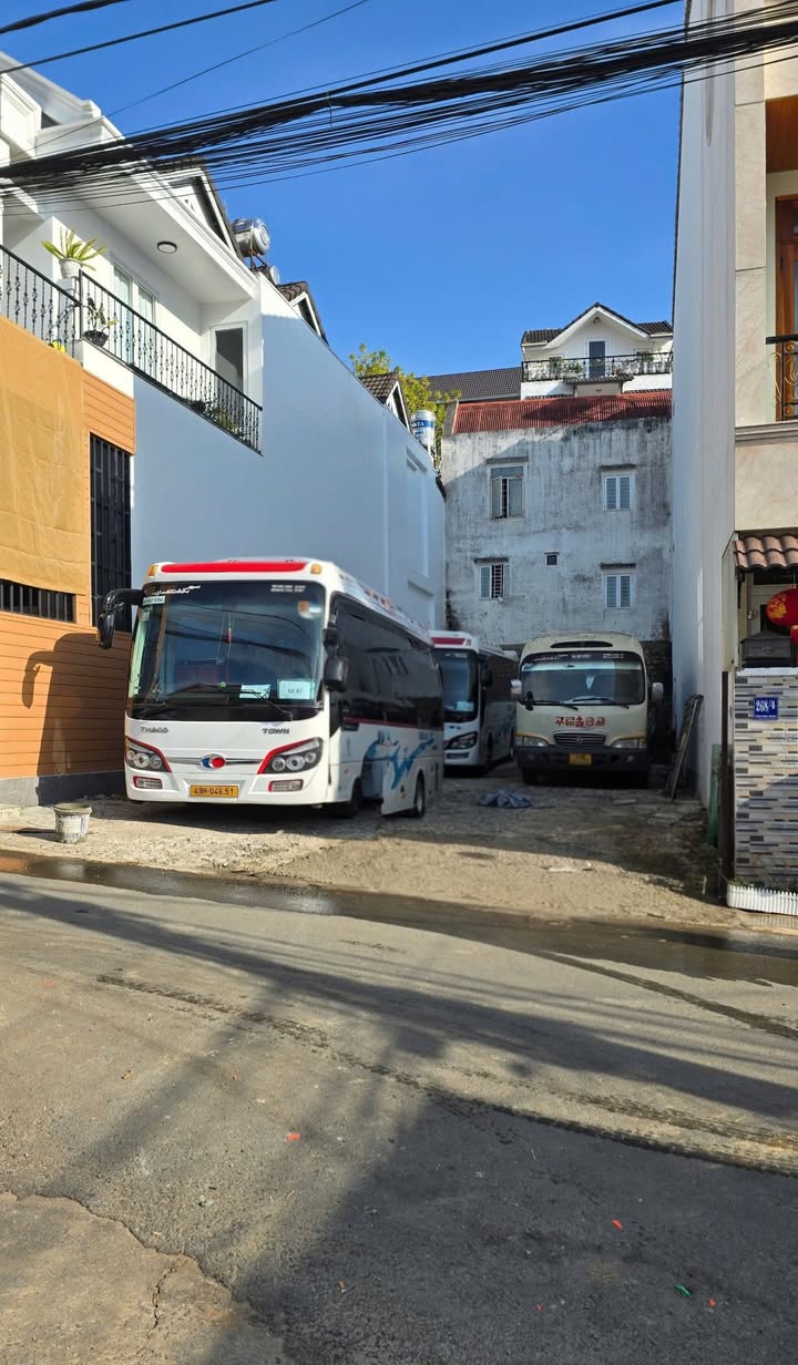 Lô Đất Phan Đình Phùng Đà Lạt 119m² - Đường To Ô Tô, Sổ Riêng!