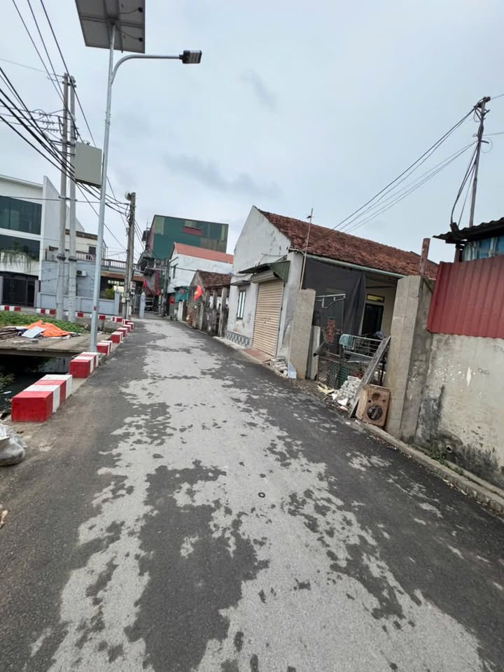 Nhà phố Chương Dương, Thường Tín 61.8m² giá 3.62 tỷ - Mặt tiền kinh doanh!