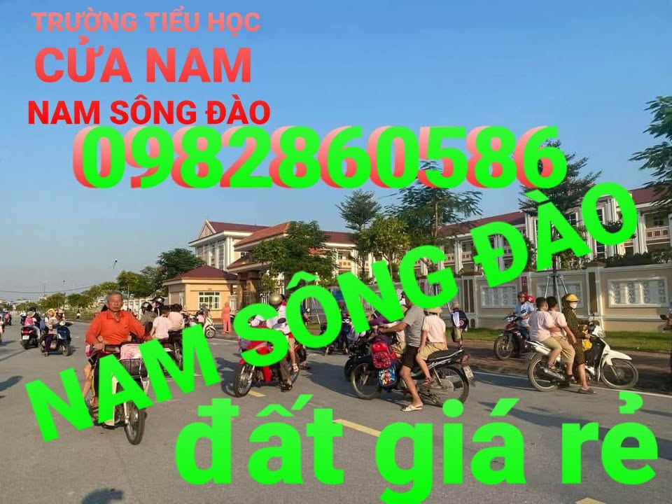 Đất Vàng Nam Định 67.5m² Sổ Đỏ - Đối Diện Trường Tiểu Học 3