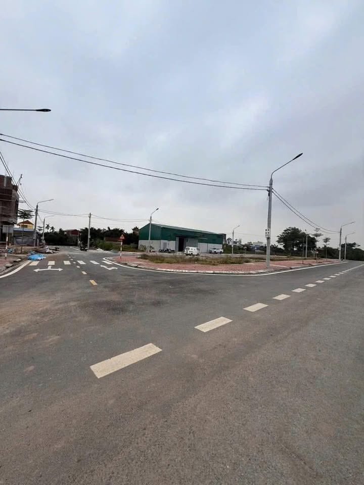 Đất nền Mỹ Lộc, Nam Định 100m² chỉ 1.5 tỷ - Tiềm năng tăng giá vượt trội!