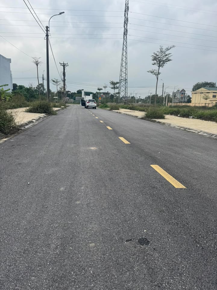 Đất nền Thanh Châu, Phủ Lý 98m² - Sổ đỏ chính chủ, xây dựng tự do!