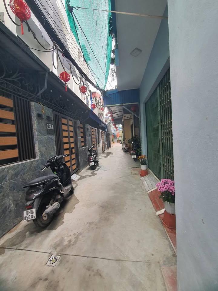 Nhà Riêng Ngõ 6 Đinh Bộ Lĩnh Nam Định 63.4m² - Giá Tốt Hiếm Có!