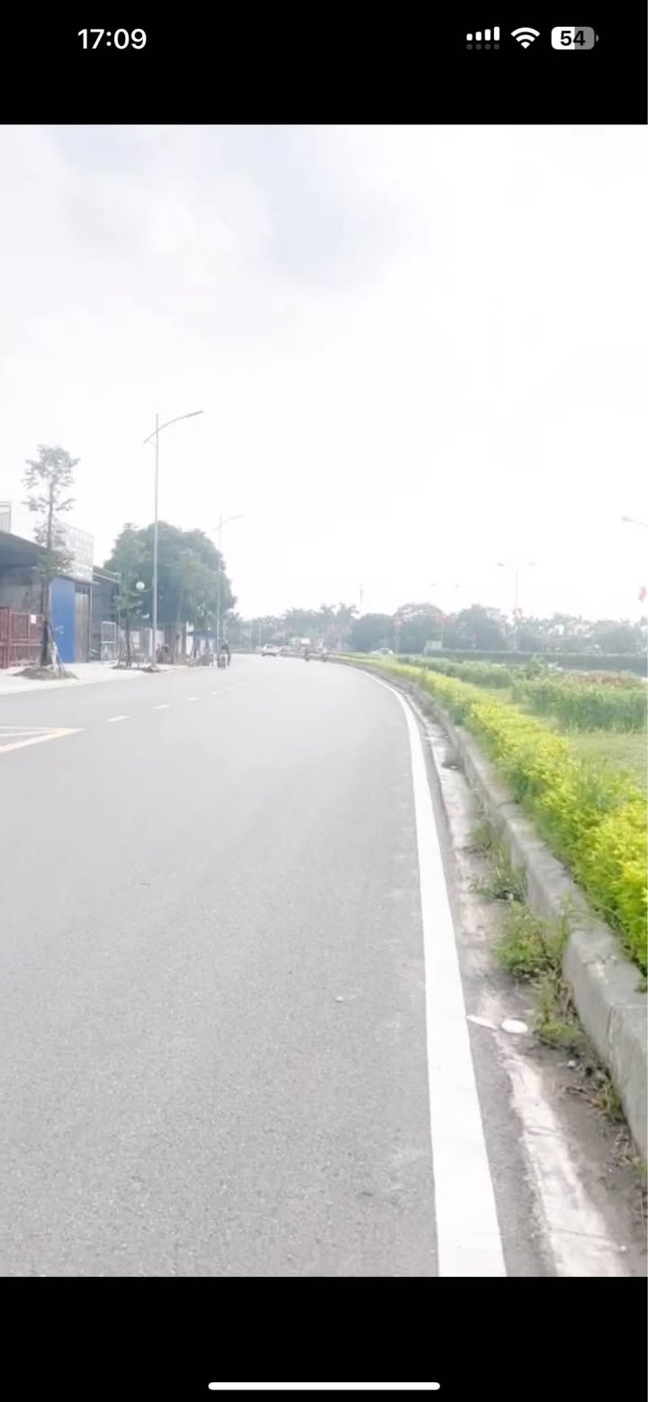 Đất nền Lộc Vượng Nam Định 60.5m² giá 1.28 tỷ - Ô tô vào tận đất