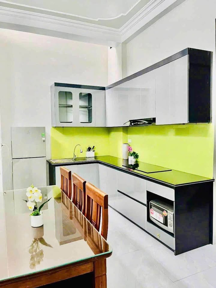 Nhà 3 tầng Lộc Vượng Nam Định 68.5m² - Sẵn sàng ở ngay!