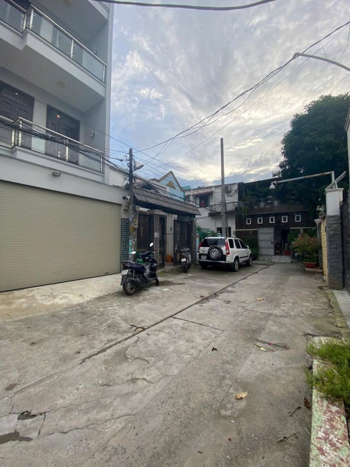 Nhà riêng Phạm Đăng Giảng Bình Tân 103m² - Ô tô vào tận nhà!