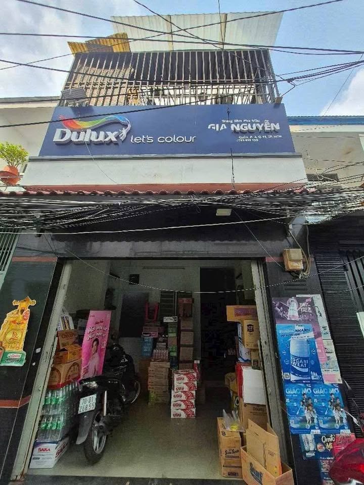 Nhà Phường 3 Quận 11 - 78m² - 6PN - 7.8 Tỷ - Gần Nhà Thờ