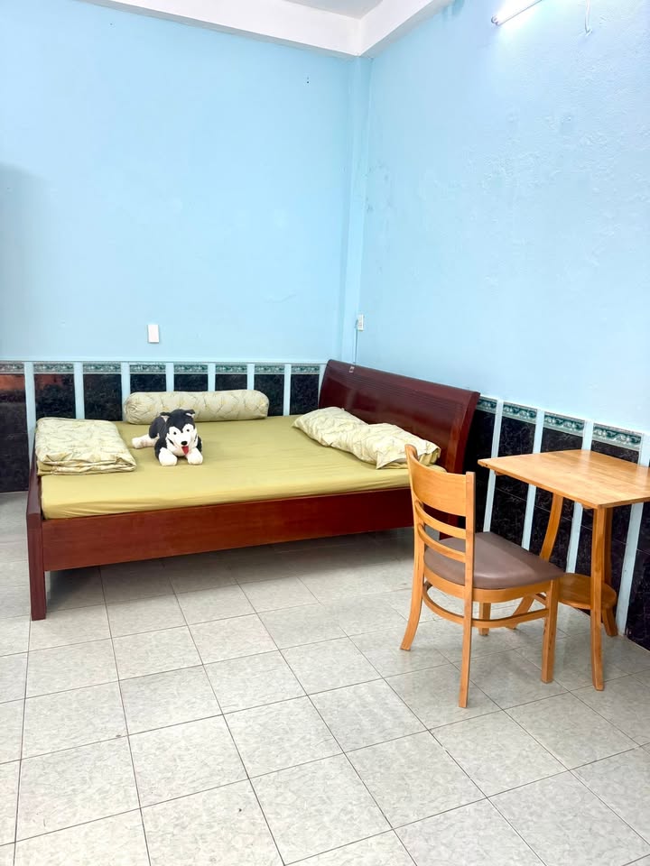 Căn hộ mini Nguyễn Văn Thoại 35m² - Sẵn sàng vào ở, chỉ 3.8 triệu!