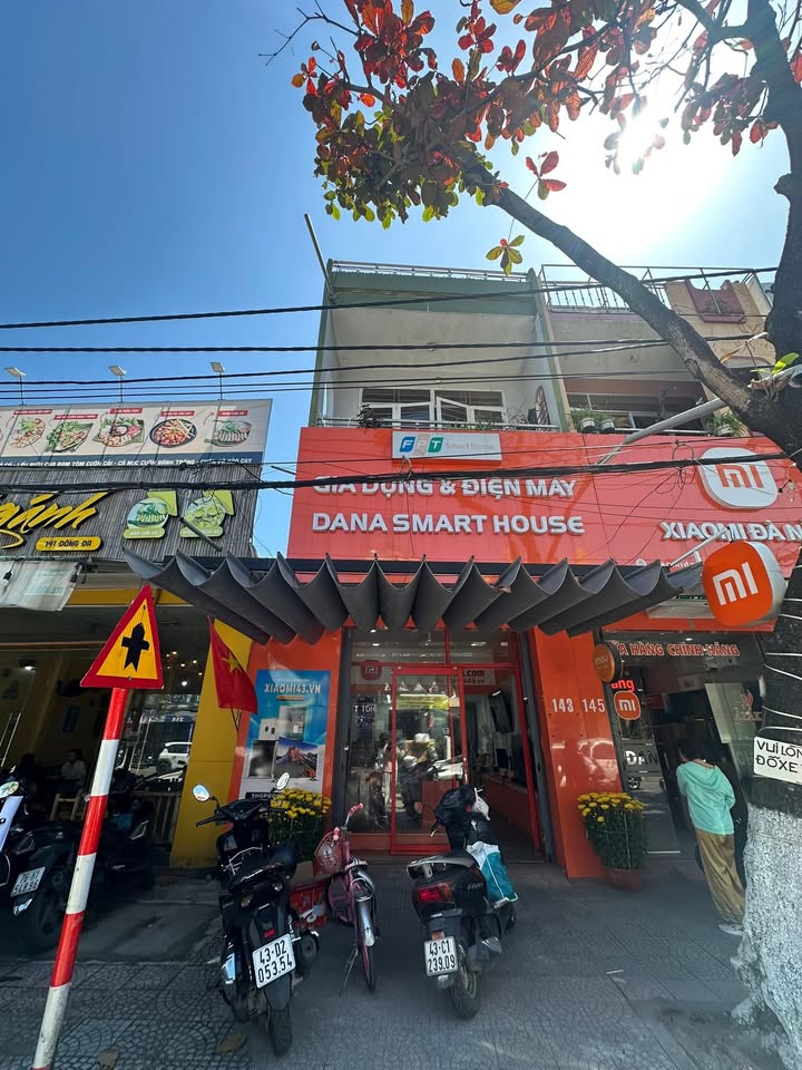 Mặt Tiền Kinh Doanh Đống Đa 30m² - Giá 8 Triệu/Tháng