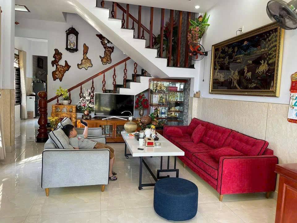 Nhà riêng Đồng Trí Đà Nẵng 230m² - Full nội thất, ô tô vào tận nhà!