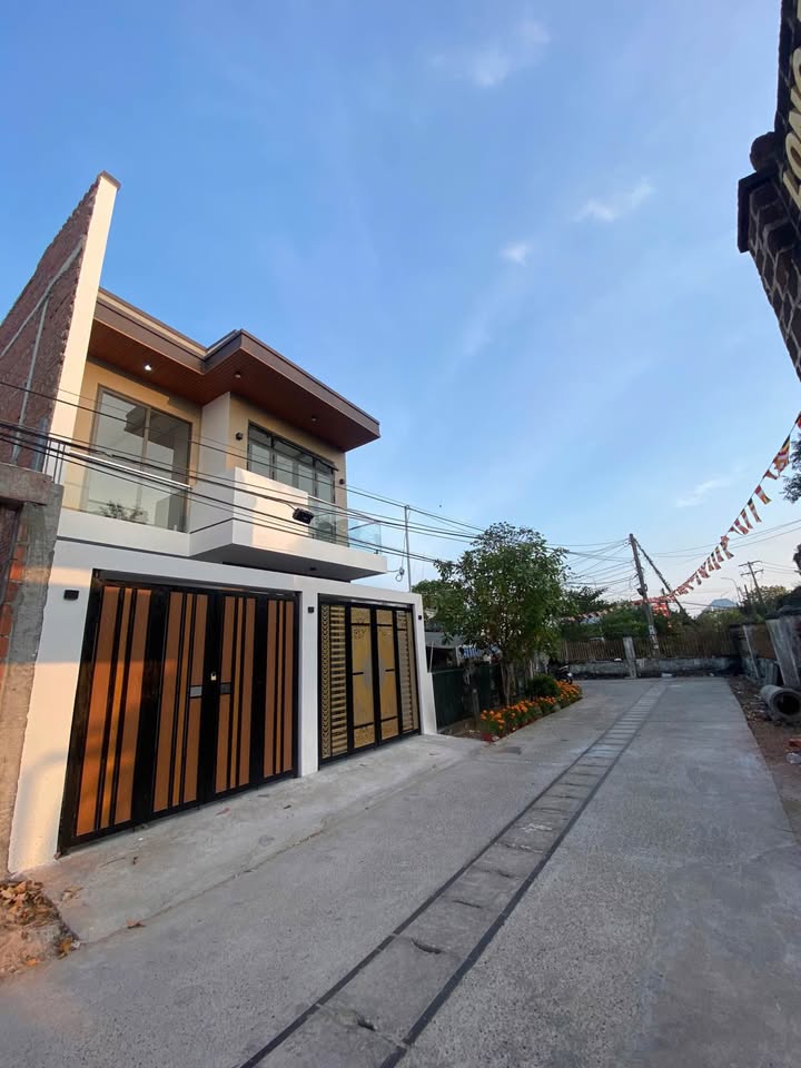 Bán nhà Long Điền 80m² giá 2.2 tỷ - Ô tô vào tận nhà!