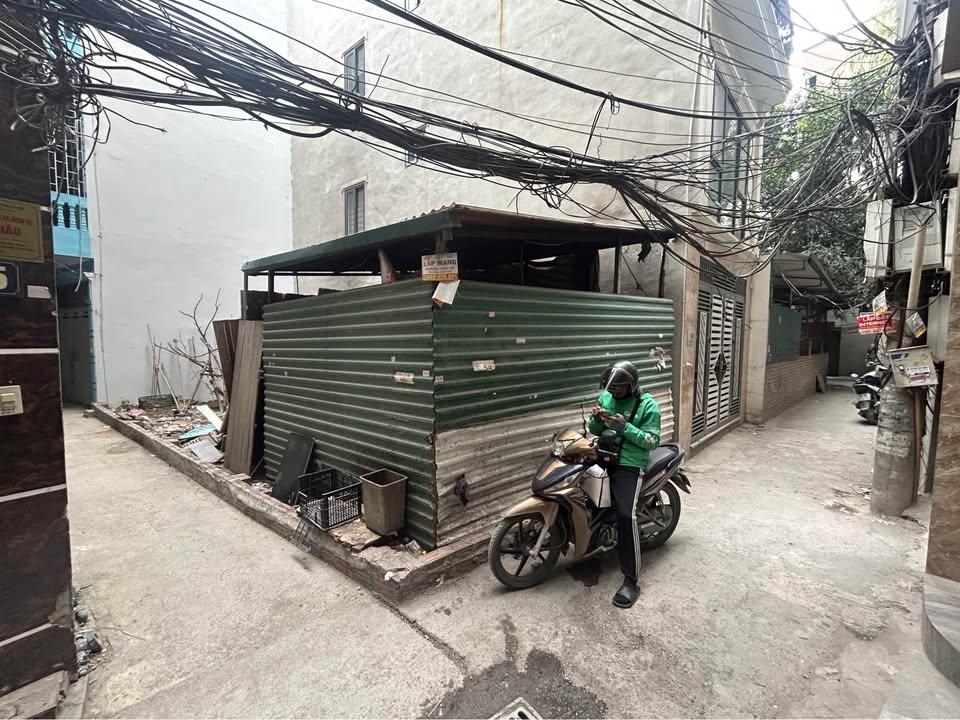 Đất Mỹ Đình 39m² Lô Góc Sổ Đỏ Chính Chủ - Vị Trí Vàng Kinh Doanh