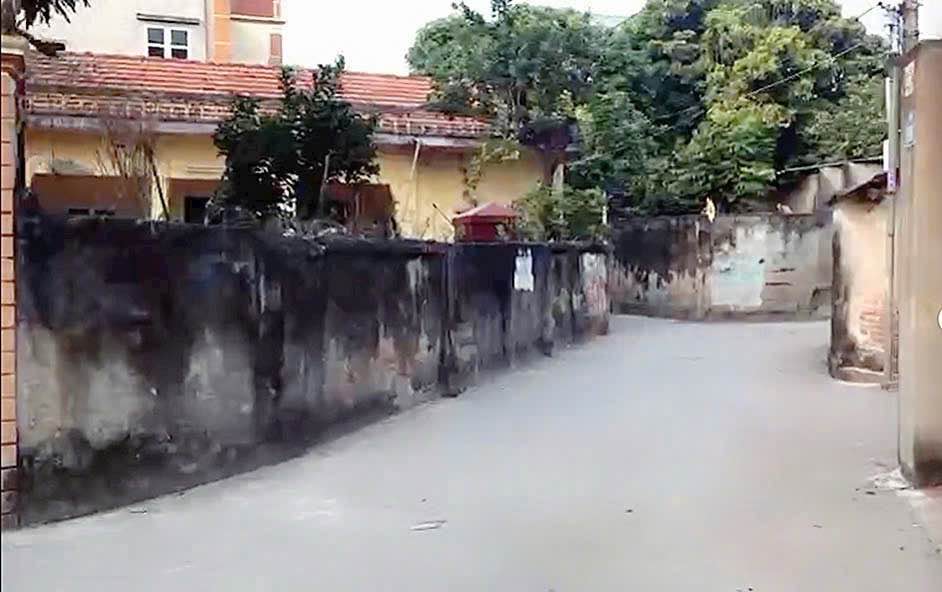 Đất nền Tam Hưng Thanh Oai 45m² - Tiềm năng tăng giá!