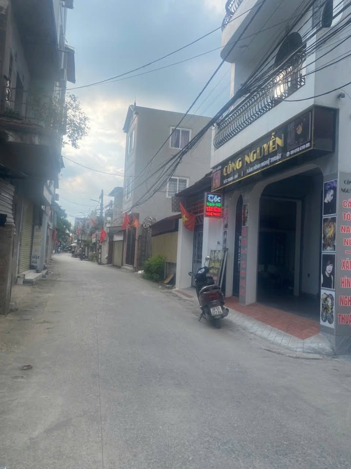 Đất nền Cổ Dương Đông Anh 45m² - Sổ đỏ chính chủ, ô tô vào tận đất!