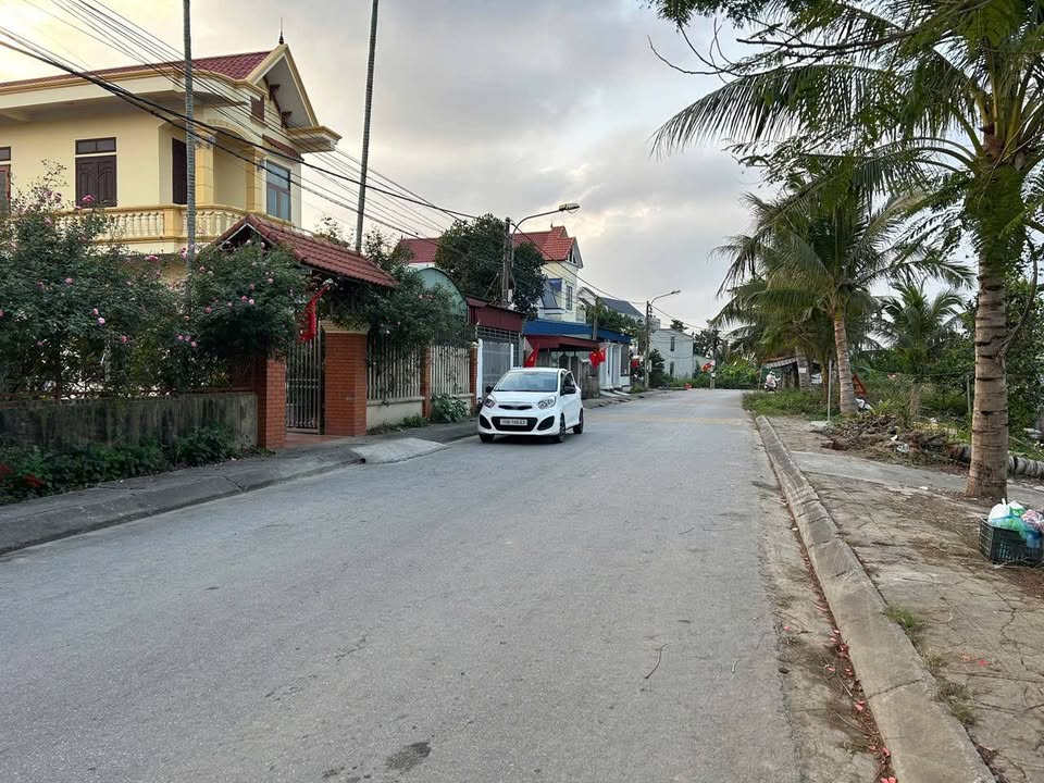 Đất nền Đồ Sơn 122m² giá hơn 20 triệu/m² - Sổ đỏ chính chủ!