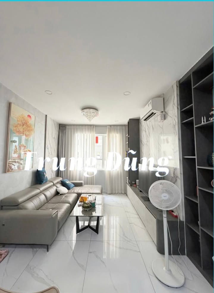 Căn hộ Topaz Elite Quận 8 60m² chỉ 3.45 tỷ - An ninh 24/7!