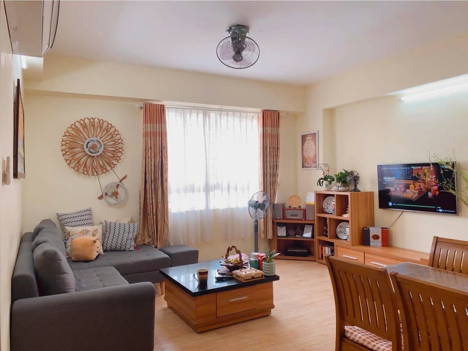 Căn hộ chung cư Petroland Thủ Đức 65m² 3,5 tỷ - View đẹp